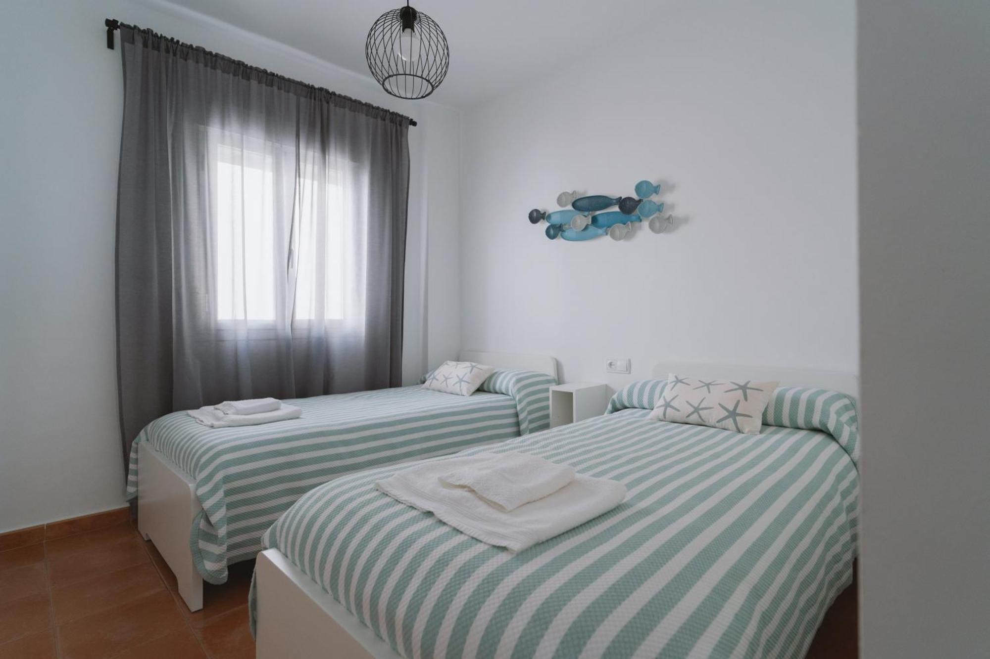 Apartamento Atardeceres 阿亚蒙特 外观 照片