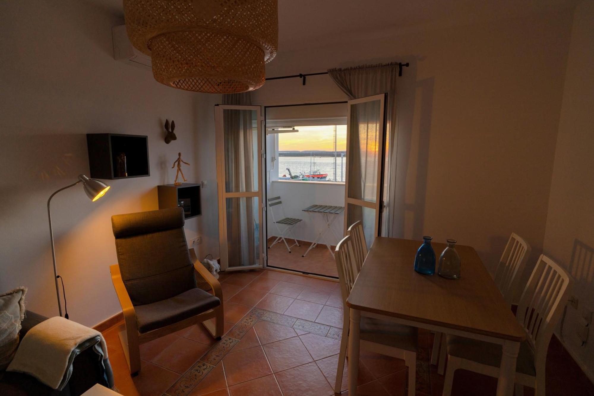 Apartamento Atardeceres 阿亚蒙特 外观 照片
