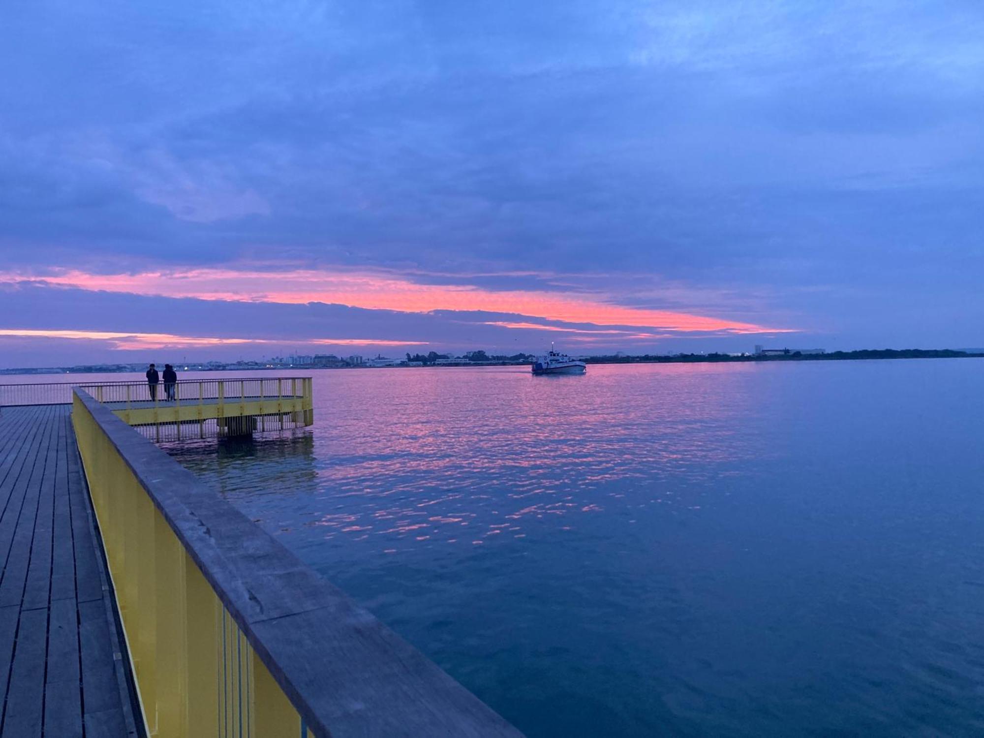 Apartamento Atardeceres 阿亚蒙特 外观 照片